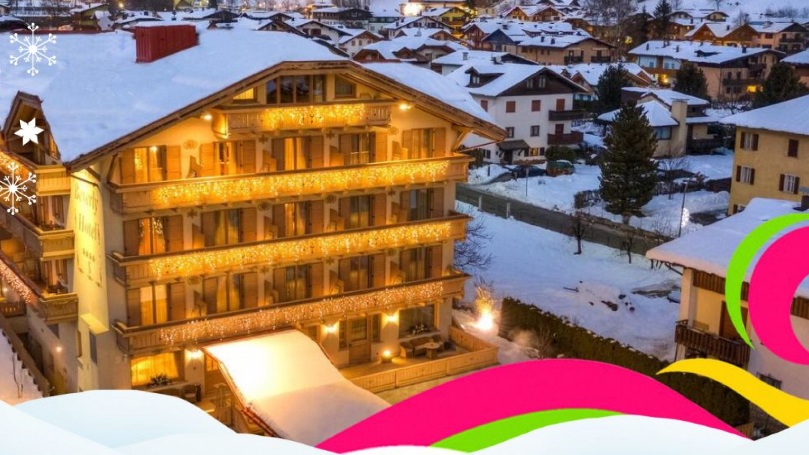 2026 neve trentino blu hotel beverly alps IN4