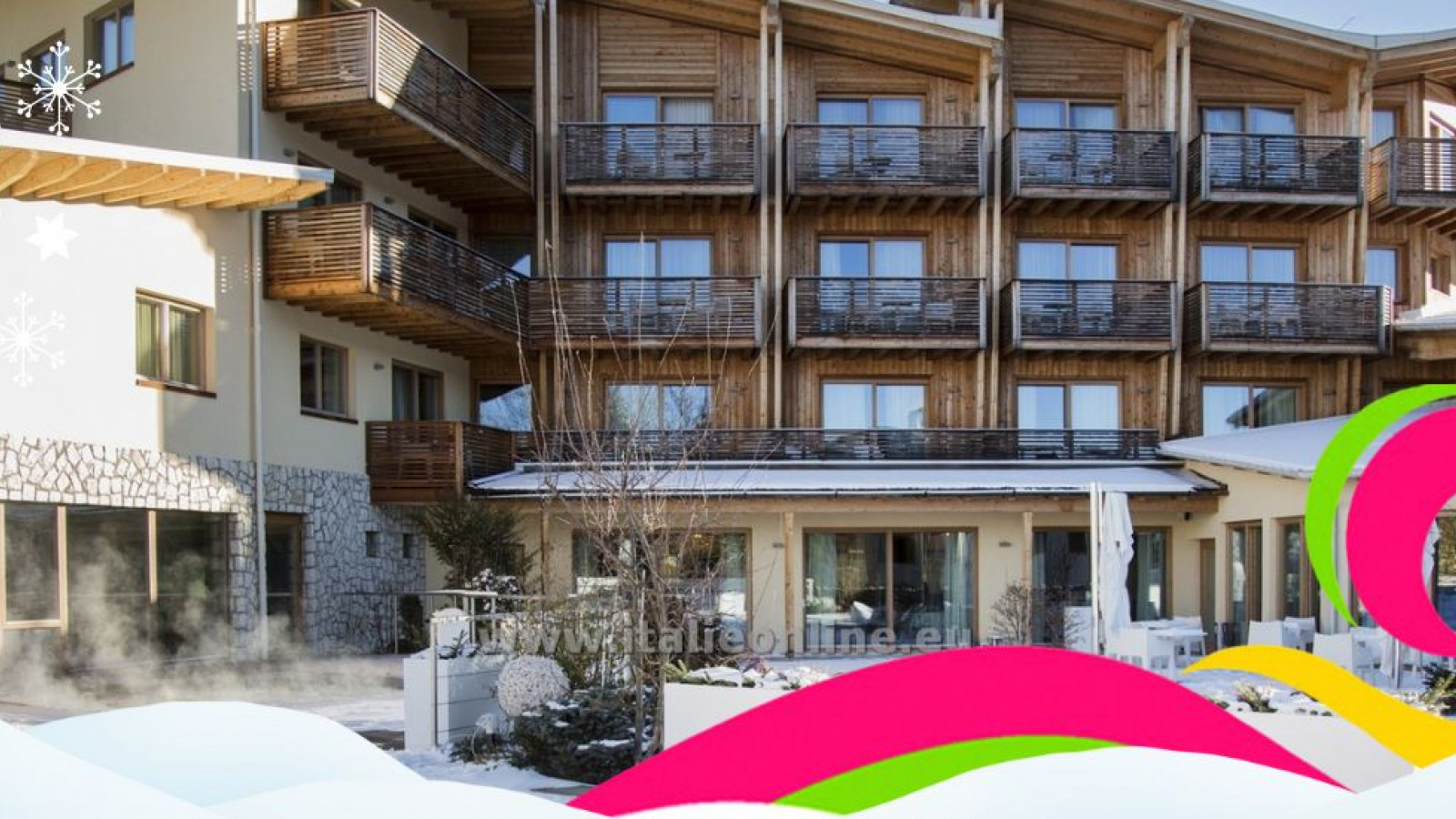 2026 neve trentino blu hotel natura IN4