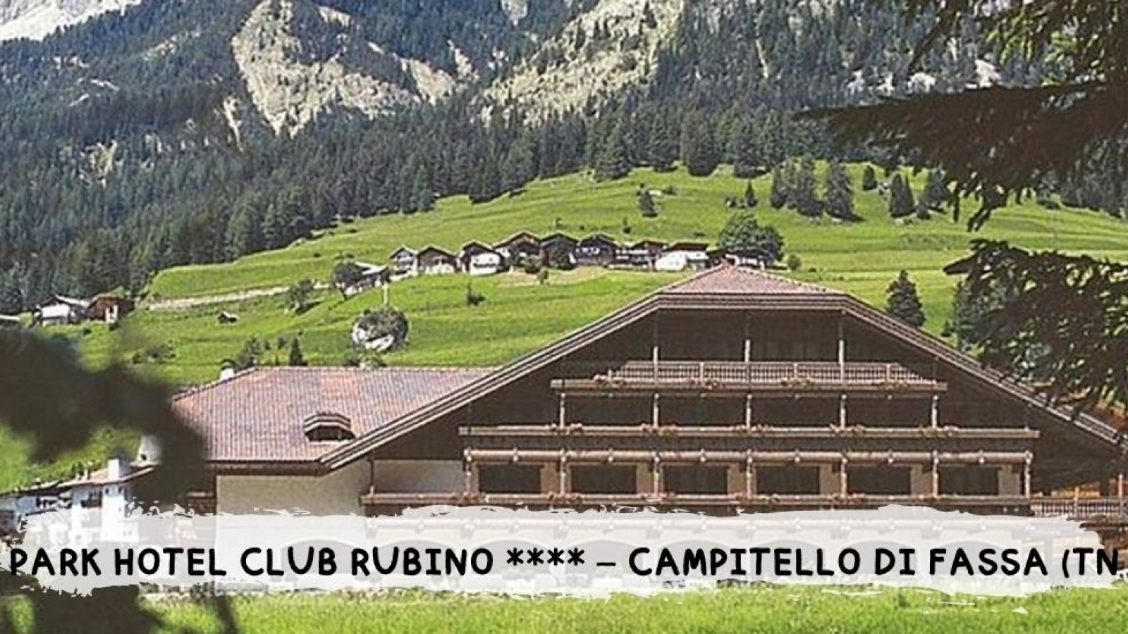 2026 estate trentino hotel rubino IN4