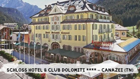 2026 estate trentino Schloss dolomiti hotel IN4