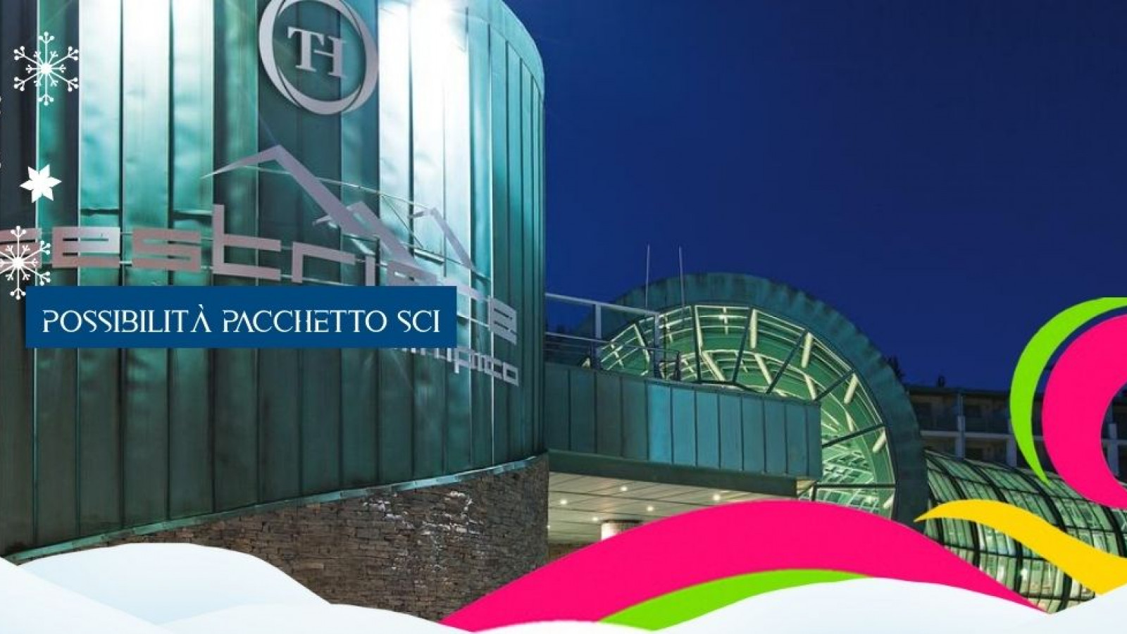 2026 neve piemonte TH sestriere residence individuali IN4