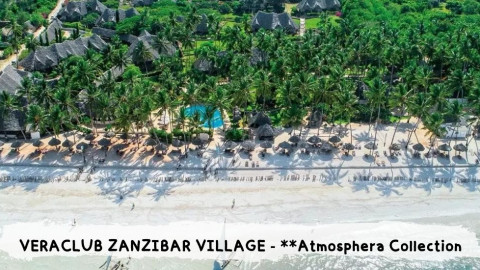 2026 veraclub zanzibar village IN4