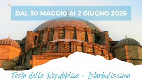 2025 turchia 30 maggio istanbulissima IN4