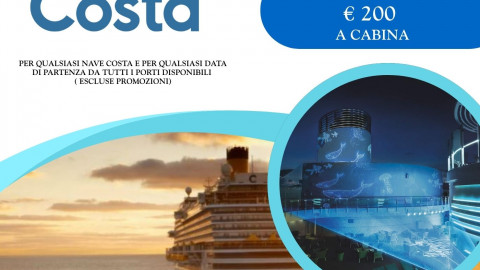 2026 costa crociere IN4