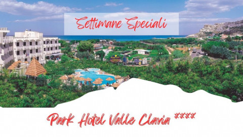 2025 puglia Valle Clavia settimane speciali IN4