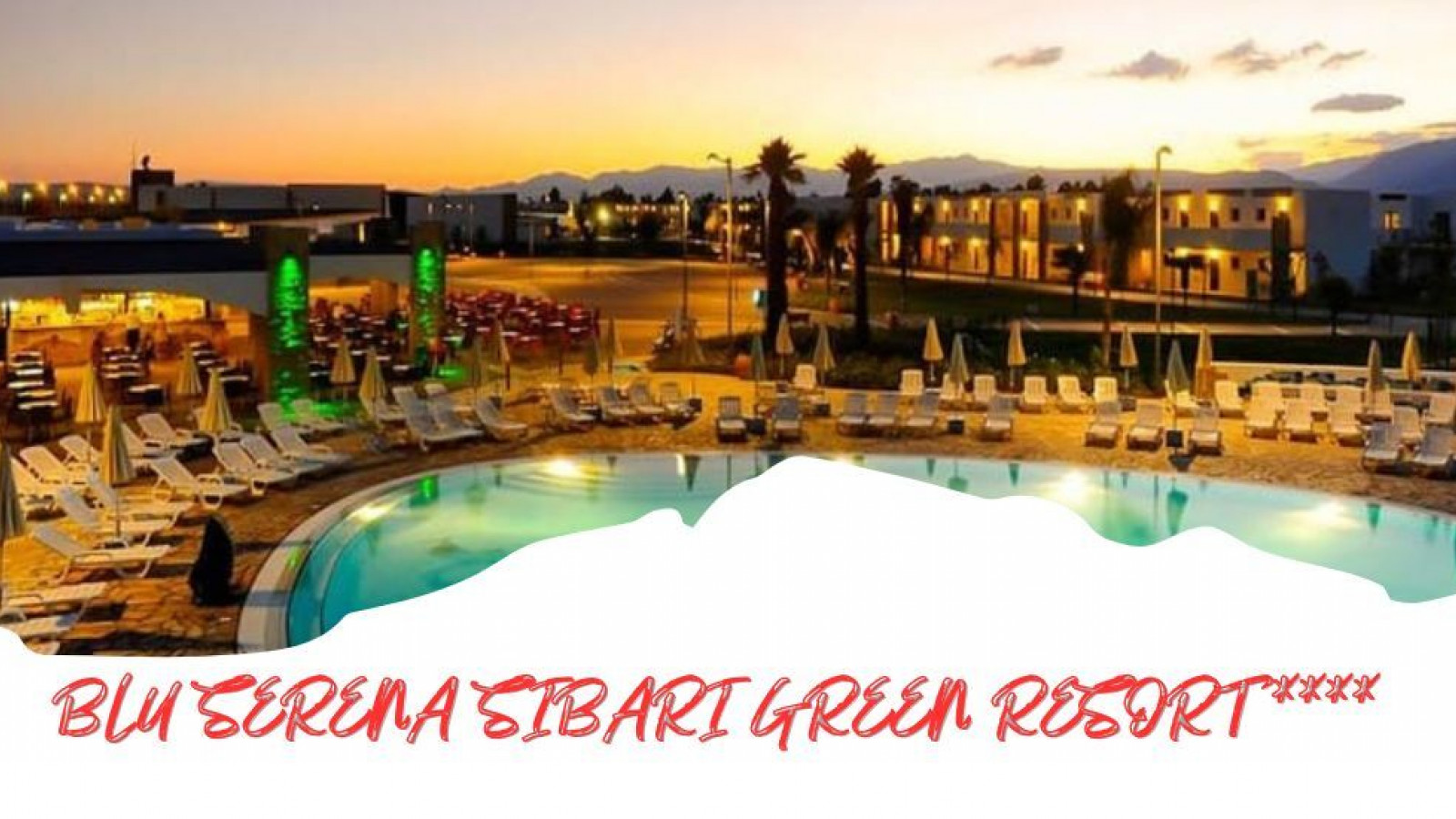 2025 calabria sibari green village IN4