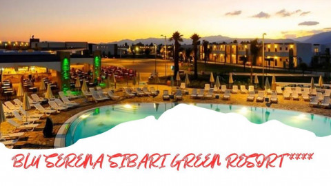 2025 calabria sibari green village IN4