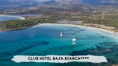 2026 sardegna baja bianca IN4