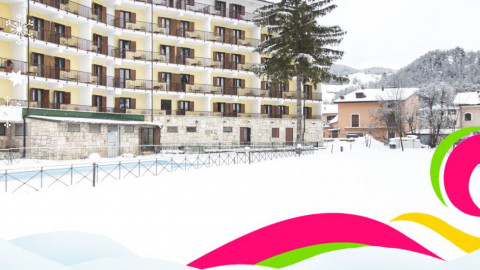 2026 neve abruzzo blu hotel g.h. del parco IN4