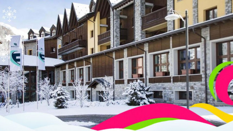 2026 neve veneto blu hotel misurina IN4