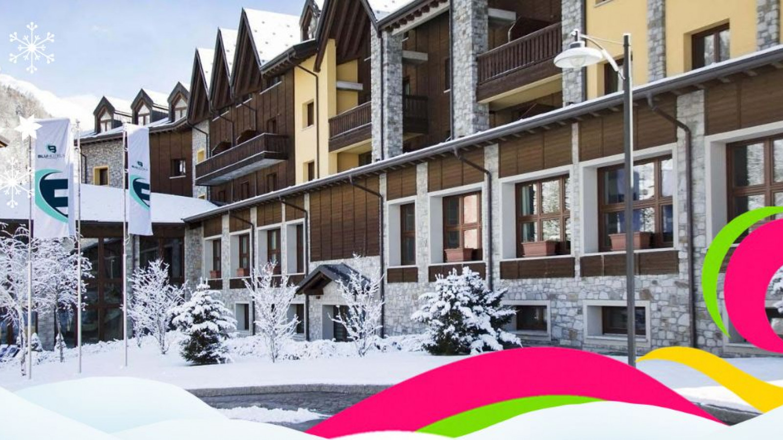 2026 neve veneto blu hotel misurina IN4