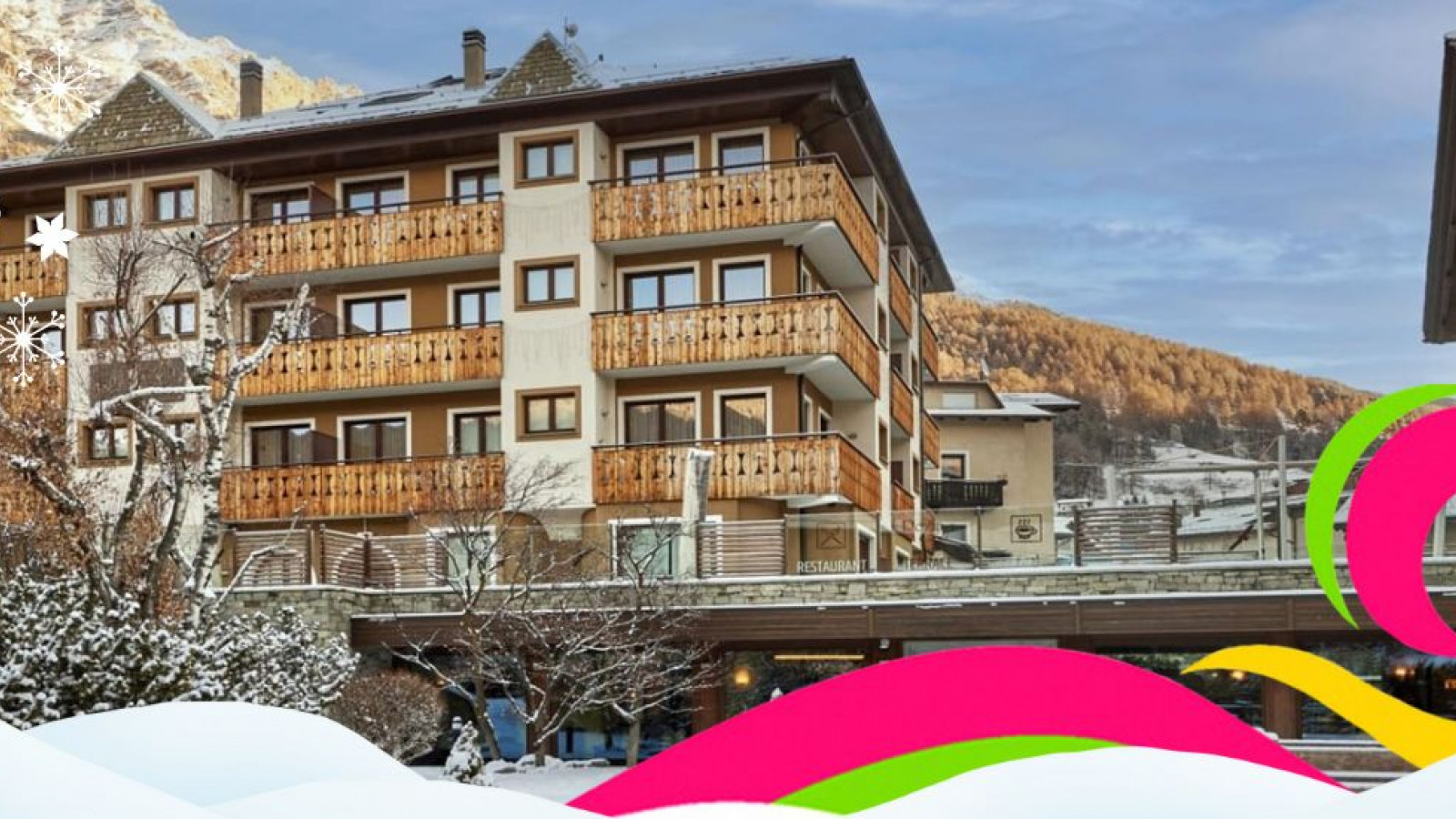 2026 neve lombardia blu hotel rezia IN4