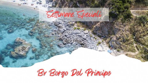 2025 calabria borgo del principe settimane speciali IN4