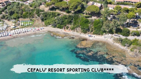 2026 sicilia cefalu sporting resort date speciali IN4