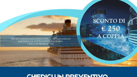 2026 costa crociere IN4