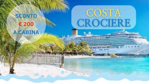 2025 costa corciere estate IN4