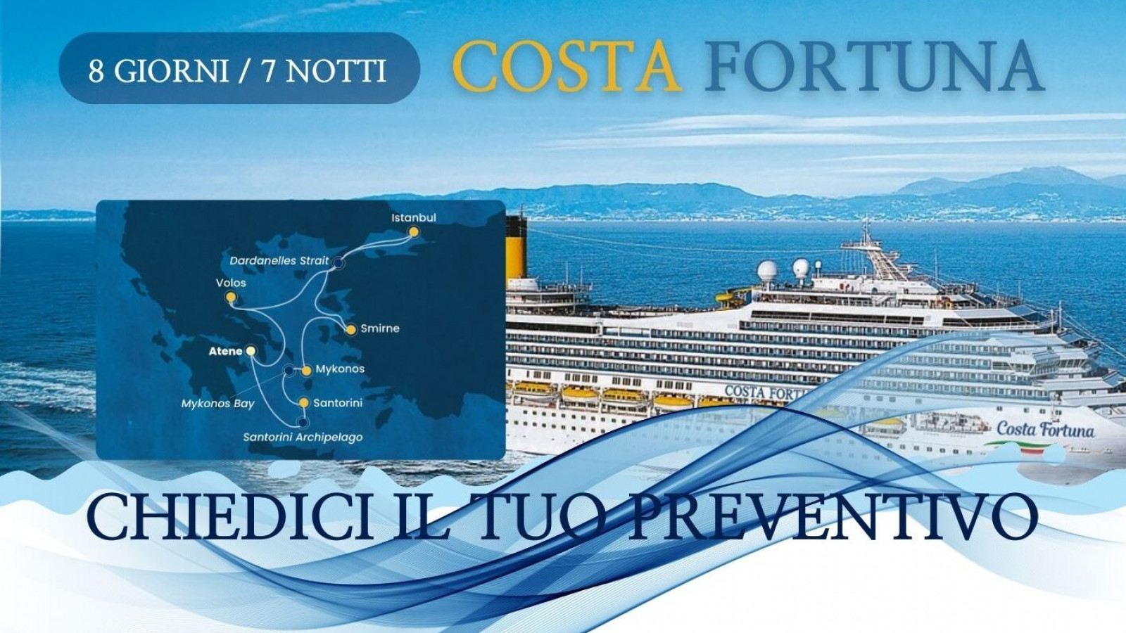 2026 costa fortuna grecia e turchia 26 IN4