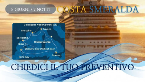 2026 costa smeralda med occidentale IN4