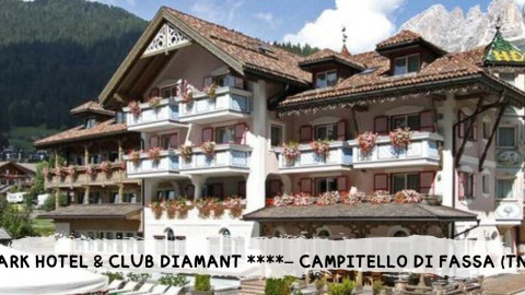 2026 estate trentino hotel diamant IN4