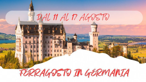 2025 W germania ferragosto 25 IN4