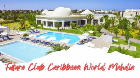2025 tunisia futura carrebean speciale IN4