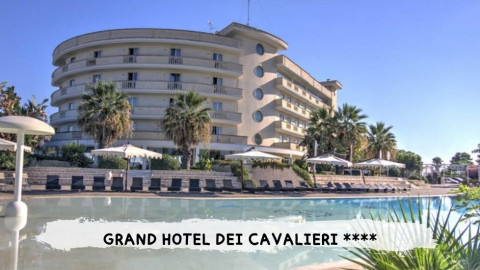 2026 puglia grand hotel dei cavalieri IN4