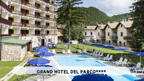 2026 estate abruzzo blu hotel g.h. del parco IN4
