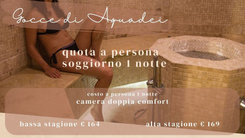 2025 hotel 2 mari gocce di aquadei 1 notte IN4
