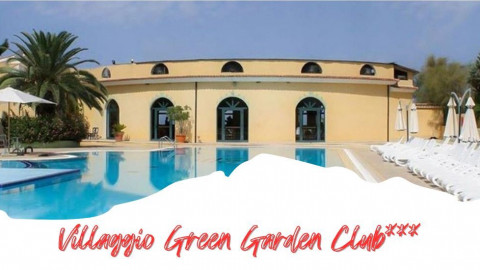 2025 calabria green garden villaggio IN4