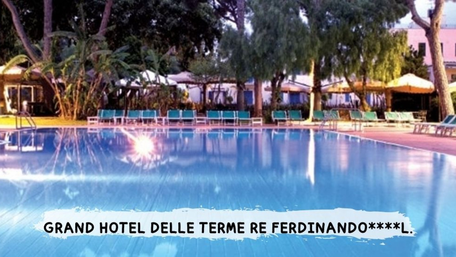 2026 campania ischia re ferdinando IN4