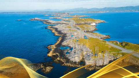 2026 norvegia la via atlantica agosto O IN4