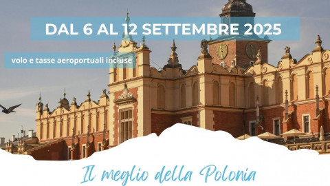 2025 polonia il meglio della polonia 6 settembre 25 IN4