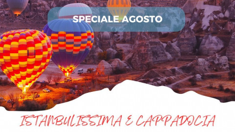 2025 turchia istanbulissima e cappadocia estate IN4