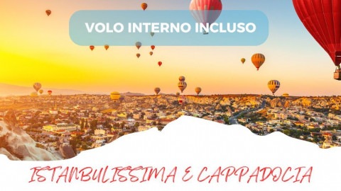 2025 turchia istanbulissima e cappadocia inverno IN4