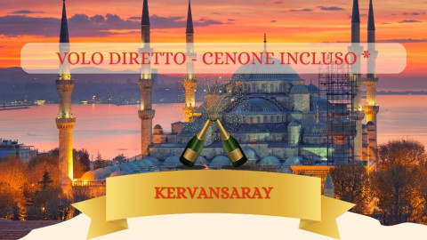 2025 turchia Kervansaray capodanno da roma 26 12 IN4