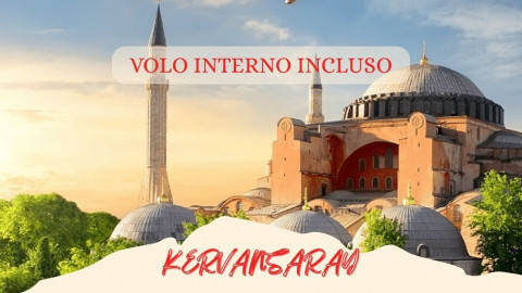 2025 turchia Kervansaray sabato novembre IN4