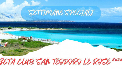 2025 sardegna zeta le rose settimane speciali IN4