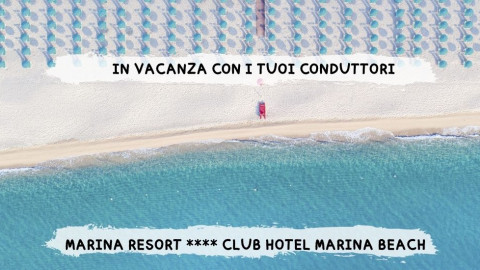 2026 sardegna marina resort settimana speciale radio IN4