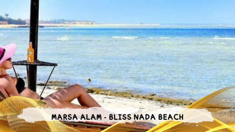 2026 marsa alam da roma bliss T IN4
