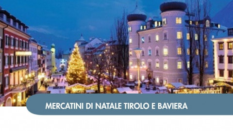 2026 W mercatini tirolo e baviera 5 12 IN4