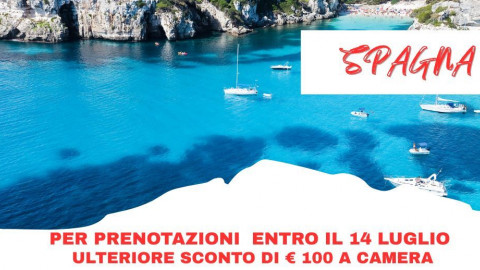 2025 minorca da roma e milano IN4
