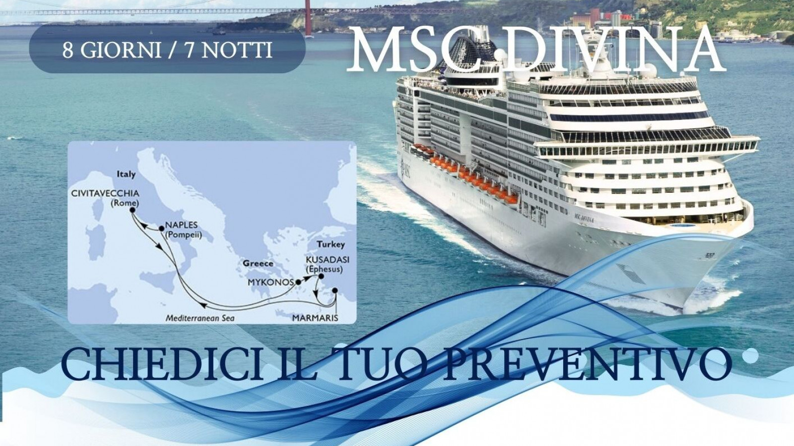 2026 msc divina IN4