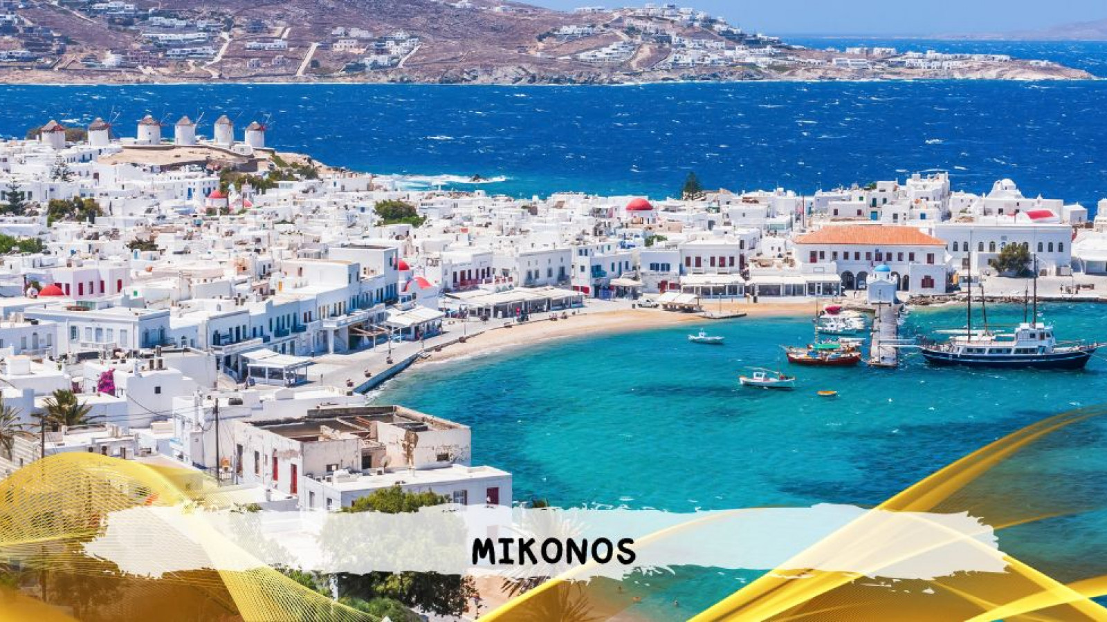 2026 mykonos da roma T IN4