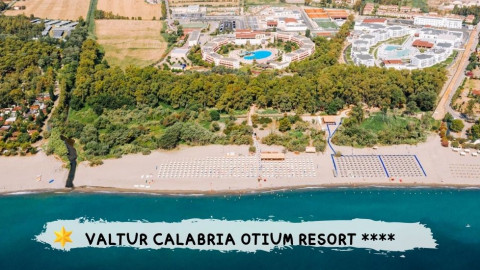 2026 calabria otium resort IN4