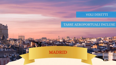 2026 spagna madrid pasqua T 26 IN4
