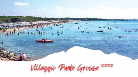 2025 puglia punta grossa hotel IN4