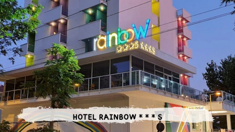 2026 romagna hotel rainbow IN4