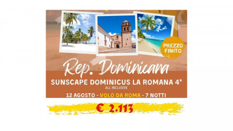 2024 rep. dominicana da roma 12 agosto IN4