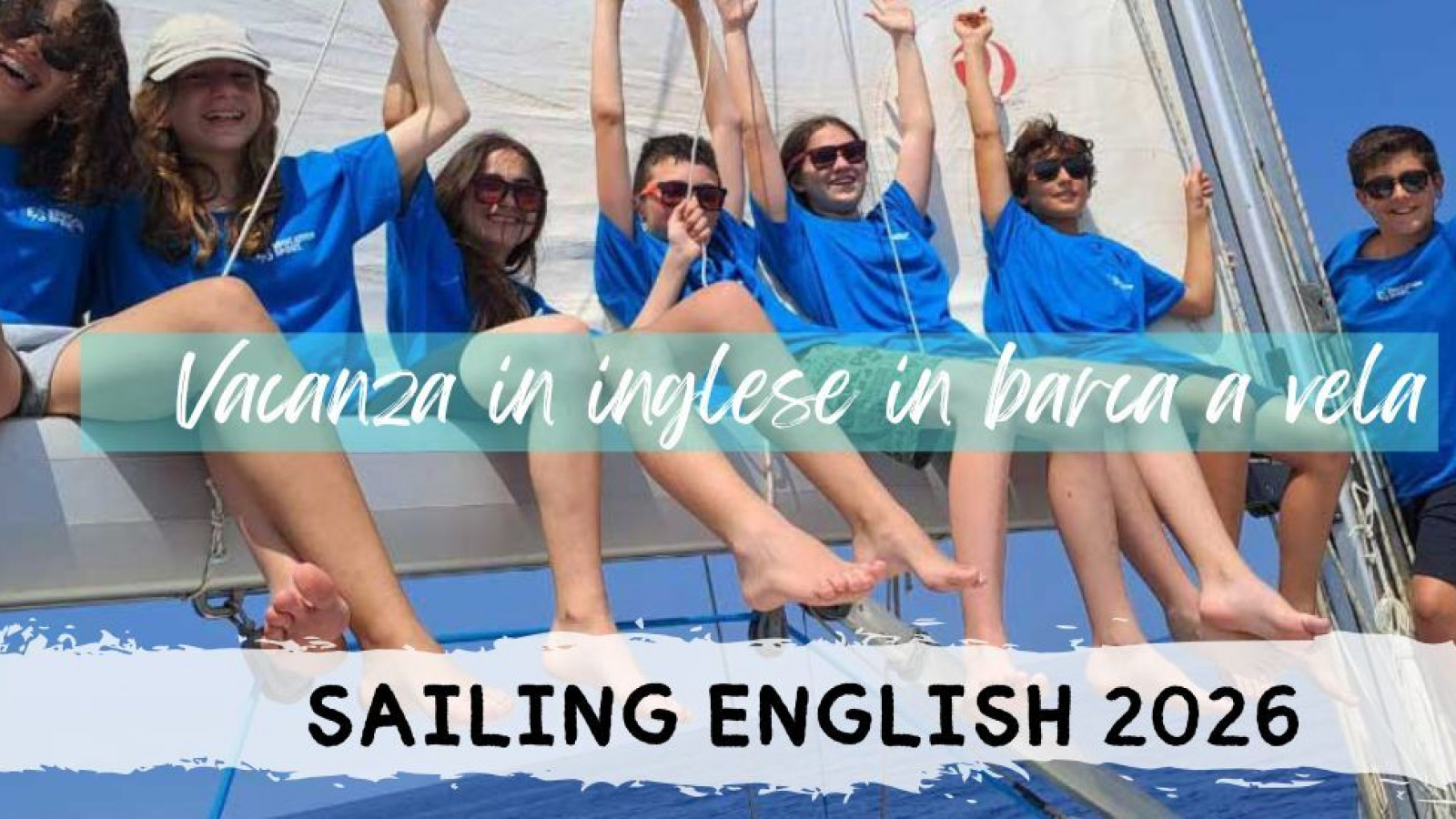 2026 crociera educativa di lingua IN4