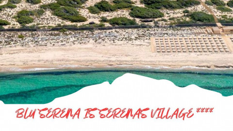 2025 sardegna is serenas village IN4
